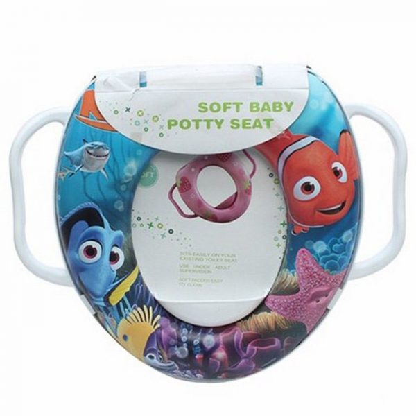 Lót bồn cầu Soft Baby