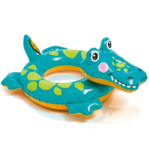 Phao bơi Intex hình cá sấu