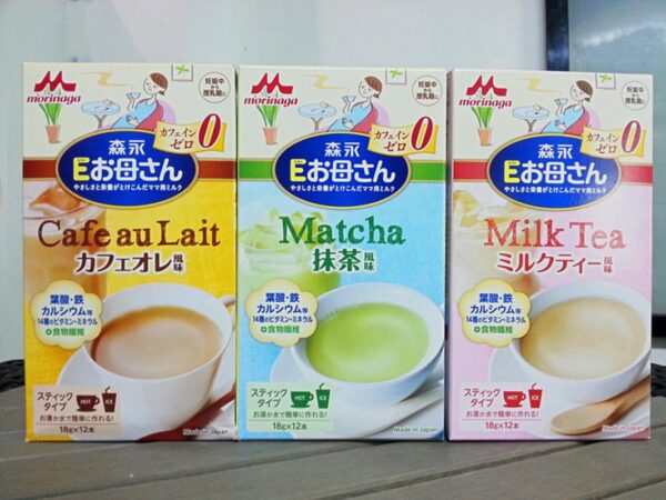 Sữa bầu Morinaga Nhật