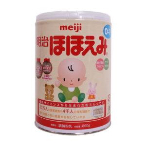 Sữa Meiji số 0 800g nội địa Nhật