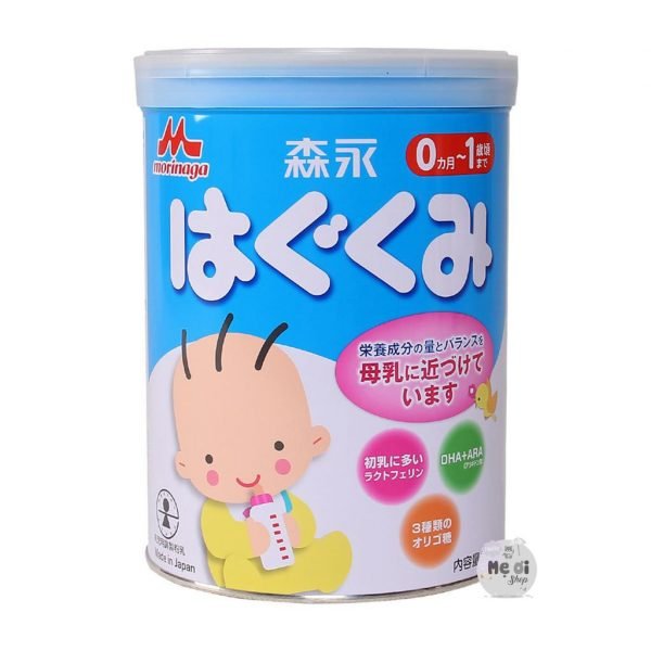 Sữa Morinaga số 0 800g nội địa Nhật