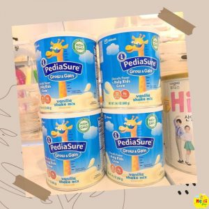 Sữa Pediasure Mỹ 400g dành cho trẻ sơ sinh giá rẻ vũng tàu