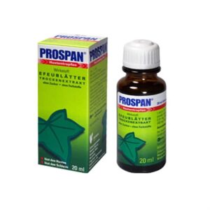 Thuốc ho Prospan của Đức 20ml