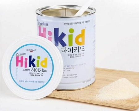 Sữa Hikid Hàn quốc dành cho trẻ sơ sinh