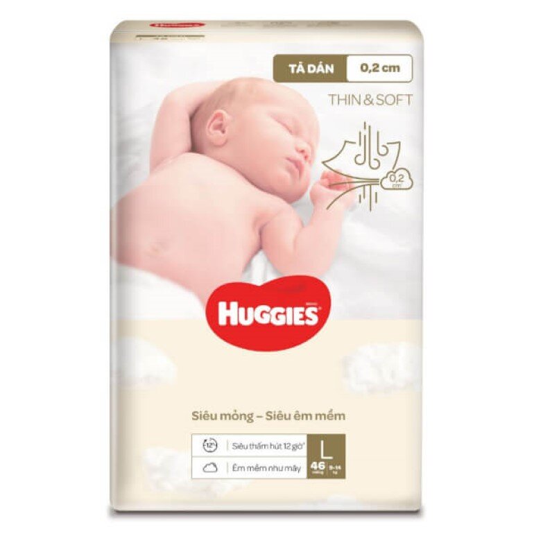 Bỉm Huggies